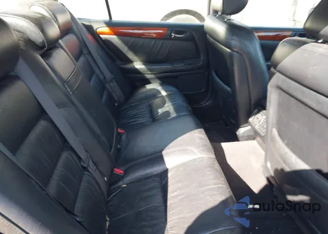 2005 Lexus Gs 300 z USA, uszkodzony, nr VIN JT88D695350207184